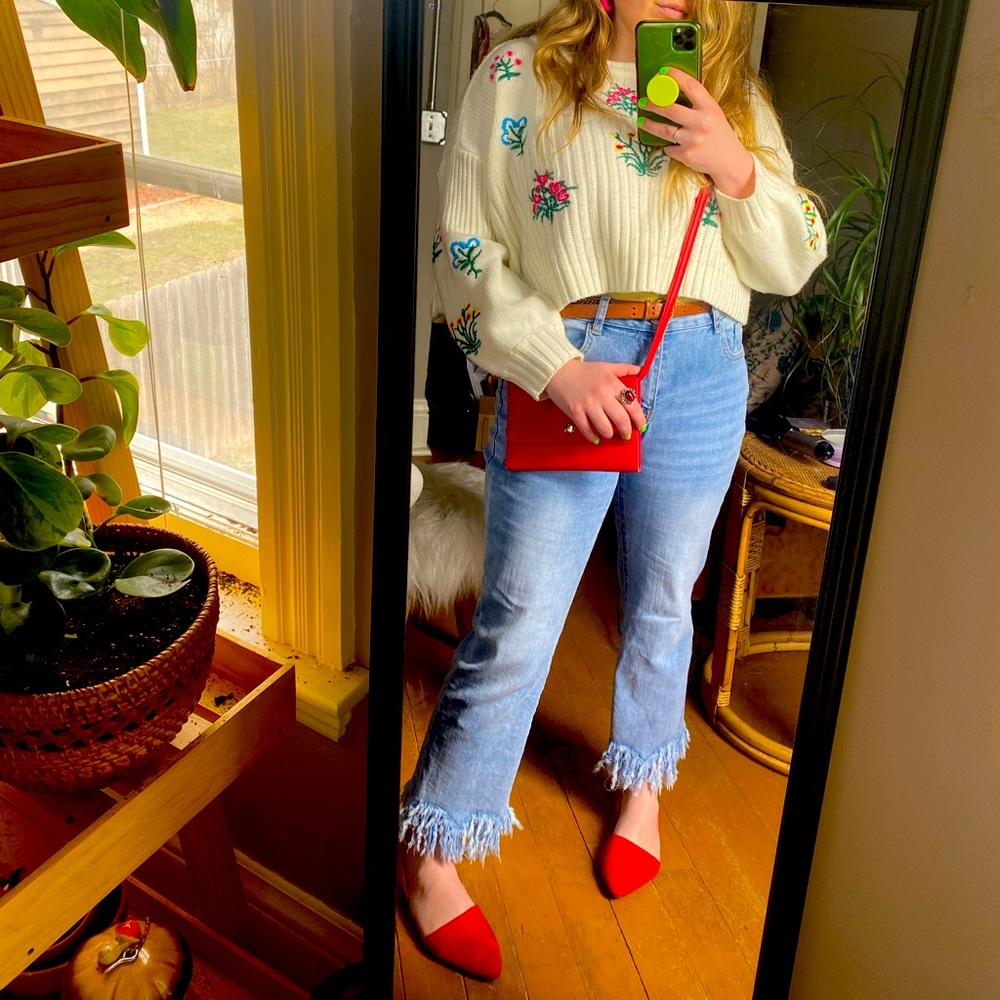 Meet your Posher, Maddie